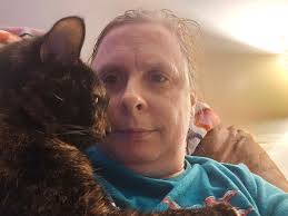 Angela knows no privacy sometimes! Happy New Year.