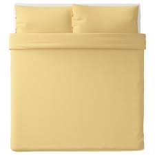This sheet set of ikea comes up with a twin flat sheet, a fitted sheet, and a pillowcase with a perfect bedroom set. Ikea Duvet Cover Reviews The Sleep Judge