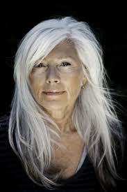 Stunning Gray Hair Styles For Women Wehotflash Long Hair Styles Beautiful Hair Hair Styles