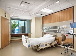 Dell Seton Medical Center At The University Of Texas Interior Best Interior Design Healthcare Design