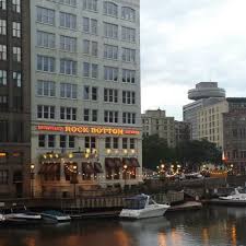 Rock bottom is a passive item added in the binding of isaac: Rock Bottom Restaurant Brewery Kilbourn Town Milwaukee Wi