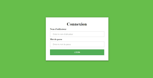 Maybe you would like to learn more about one of these? Formulaire De Login Avec Html Css Php Et Mysql