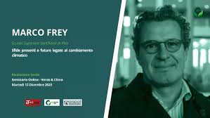 Seminario: Verde & Clima