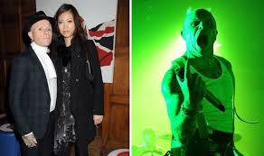 She performs under the name dj gedo super mega b**ch and she added mrs flint 4. Keith Flint Wife The Japanese Dj Mayumi Kai Who Saved The Prodigy Singer From Drugs Celebrity News Showbiz Tv Express Co Uk