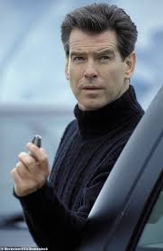And yet, to his shock, he was told that his services. Pierce Brosnan Pays Tribute To Fellow James Bond Sean Connery Broread Com