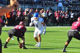 Tsali Lough Football Indiana State University Athletics