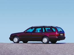 Mercedes Benz E320 Wagon 1999 Pictures Information Specs