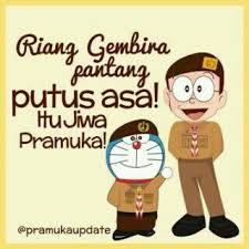 Hasil gambar untuk pramuka