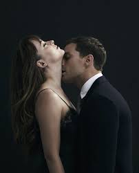 Christian Anastasia Fiftyshadesfreed Christiangrey Anastasiasteele Jamiedor Shades Of Grey Movie Fifty Shades Movie Christian Gray Fifty Shades