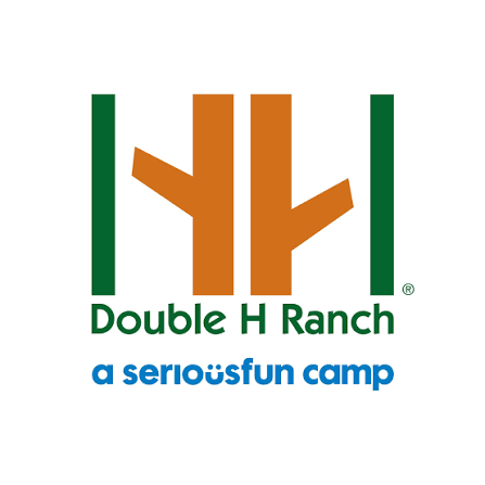 Double H Ranch logo