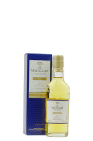 The Macallan Double Cask Gold Whisky 5cl Vip Bottles