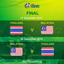 Your aff suzuki cup 2018 player of the tournament. Jadual Final Piala Suzuki Aff 2014 Malaysia Vs Thailand Cerita Budak Sepet