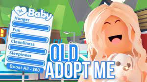 Lets compare 2017 launch of adopt me to the current version! Bringing Back The Old Adopt Me Game I Miss Old Adopt Me Playing Old Adopt Me Youtube
