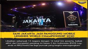 Negara dengan jumlah penduduk yang besar ini bisa meminjamkan dana mencapai usd 1,1 triliun. Indonesia Tuan Rumah M2 Piala Dunia Mobile Legends 2020 Performa Evos Rrq Jadi Alasan Halaman 2 Tribun Pontianak