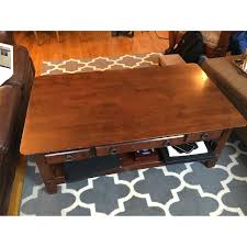 American signature coffee table arts and crafts furniture. American Signature Coffee Table Aptdeco