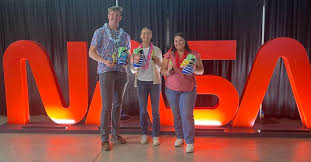 nasamarshall #nationalinternday #nasaintern