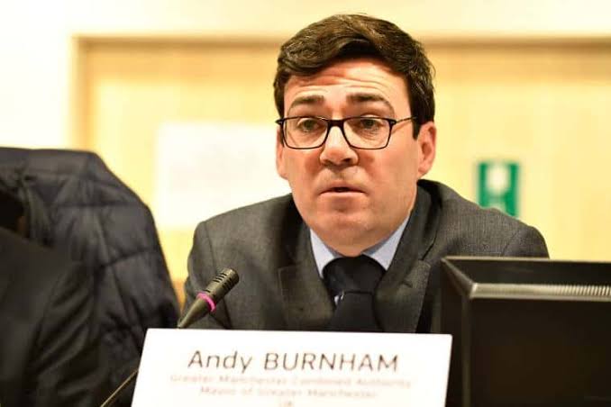 Andy Burnham stands in Labour's history of betraying migrants