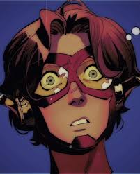 Bart Allen Comics