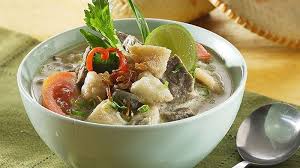 Rasa susu cair yang gurih dicampur dengan santan. 5 Resep Soto Segar Untuk Menu Berbuka Puasa Halaman All Tribun Jogja