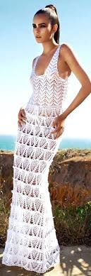 Orgu Bayan Elbise Modelleri 45 Elbise Elbise Modelleri The Dress
