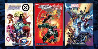 Free Comic Book Day Is Almost Here! Book Review and Ratings by Kids - Kavi  Dolasia