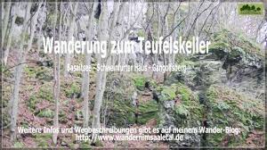 Dieses 1900 erbaute privathaus war bereits zu damaliger zeit ein beliebtes urlaubsziel vieler schweinfurter rhönliebhaber. Wandern In Der Rhon Teufelskeller Prismenwand Jvc Everior Youtube