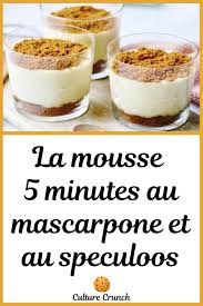 Epingle Sur Les Desserts Minute