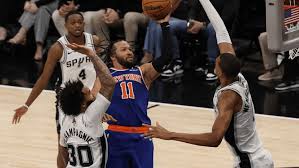 Brunson Stays Grounded: “The Series Is Back to 0-0”