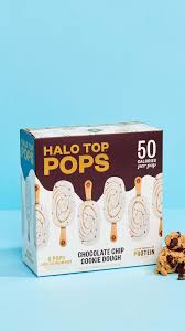 Buy halo top chocolate chip cookie dough ice cream 473ml from spinneys.com. Halo Top Chocolate Chip Cookie Dough Reviews In Ice Cream Chickadvisor