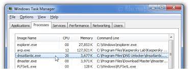 Have in mind that when all harmful files are deleted from the system the settings of your dns server address could remain modified. Dnsatlantic Exe Windows Process What Is It