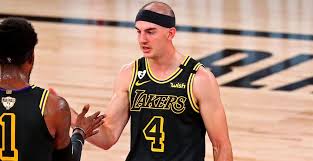 Check out featured articles and pictures of alex caruso position: Alex Caruso Los Angeles Point Guard