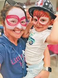 It Takes a Pink Village