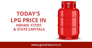 Lpg Price In Kerala Today 25 Dec 2020 Lpg Gas Cylinder Prices In Kerala Cities Goodreturns