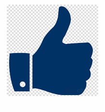10 high quality thumbs up transparent clipart in different resolutions. Download Png Facebook Thumbs Up Clipart Thumb Signal Transparent Background Thumbs Up Png Transparent Png Download 75775 Vippng