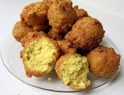 We try to go every year and it's always a very relaxing time. Hushpuppies The Southern Vegan