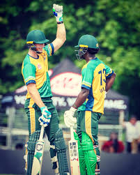 Van der dussen (74 not out) and du plessis (52 not out) powered south africa to 191 for three in. Rassie Van Der Dussen Cricketaddictor