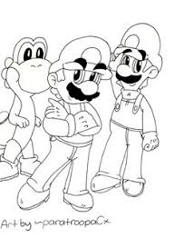 10 Best Super Mario Bros Disegni Da Colorare Gratis Www