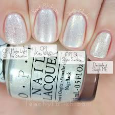 Opi Hello Kitty Collection Swatches Review Comparisons Nail Polish Nail Polish Dupes Nails