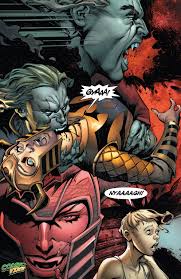 Exclusive Preview Demon Knights 20 Comic Vine Action shounen demons adventure historical supernatural. exclusive preview demon knights 20
