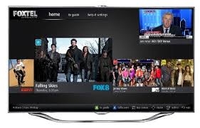 Foxtel On Samsung Smart Tv Interface Revealed Current Electrical Electronics And Appliance Industry News And Issues Samsung Smart Tv Smart Tv Tv