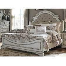 Betsy furniture 3pc bonded leather recliner set living room set, sofa, loveseat, chair 8018 (brown, living room set 3+2+1) 4.6 out of 5 stars 448 $1,899.00 $ 1,899. Belle Furnishings Magnolia Manor 4 Piece King Bedroom Set In Antique White Nebraska Furniture Mart
