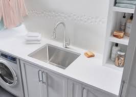 what to use a laundry room sink for