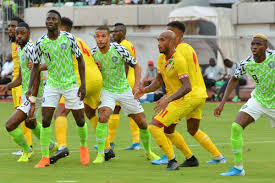 Nigeria (host) and lesotho (guest) tournament: Lesotho Vs Nigeria Tv Channel Live Stream Squad News And Preview Goal Com