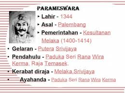 Kesultanan melayu melaka merupakan warisan kerajaan srivijaya yang berpusat di palembang , sumatera tenggara. Kesultanan Melayu Melaka Lan Subject Kumpulan 2