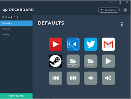 In order to stream games live on facebook you need to select, download and utilize third party broadcast software. Deckboard Apps Electron