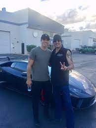 Famous november 28 birthdays including trey songz, summer rae, miranda cooper, anna nicole smith, kinigra deon and many more. Allan Walsh On Twitter Marc Andre Fleury With Dannycountkoker Of Counting Cars After The Big Reveal