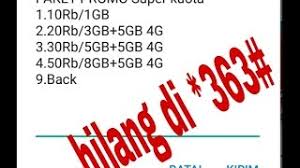 Cara mengembalikan paket yang di unreg indosat : Cara Mengembalikan Paket Super Kuota Yang Hilang Di 363 Youtube