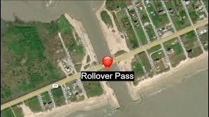 Popular Texas Fishing Spot Rollover Pass Closing This Month
