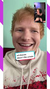 Ed Sheeran Gets Up and Moving in Hilarious Interview