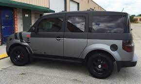 2016 Honda Element Honda Element Honda